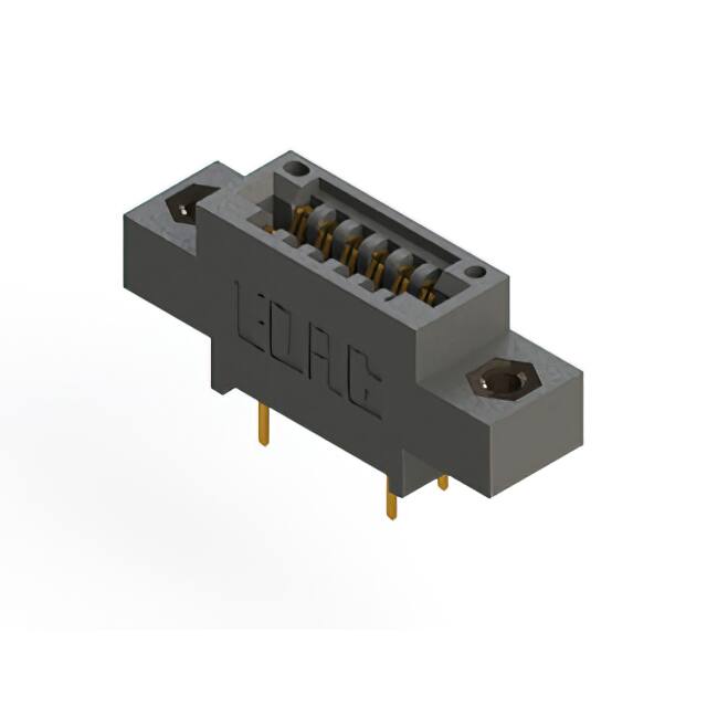 895-012-520-807 EDAC Inc.  Edgeboard Connectors